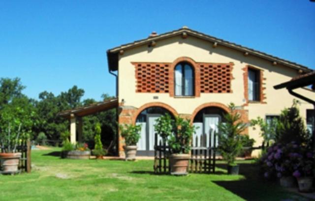 Agriturismo Podere Luisa Montevarchi Exterior foto