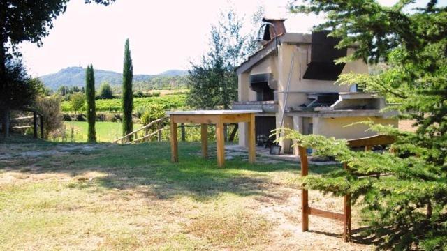Agriturismo Podere Luisa Montevarchi Exterior foto